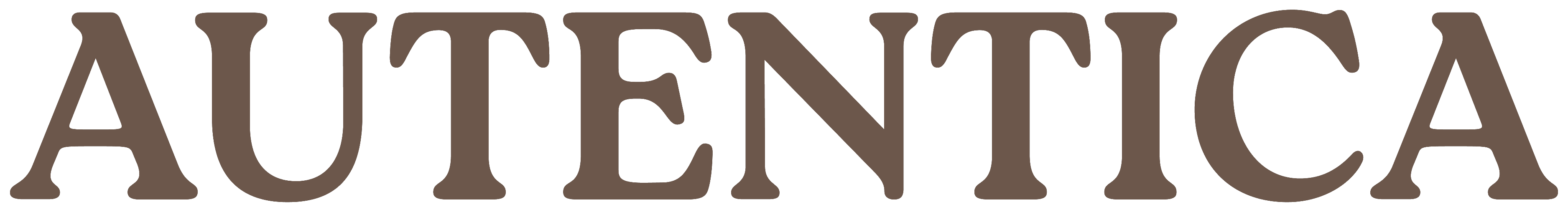 Autentica