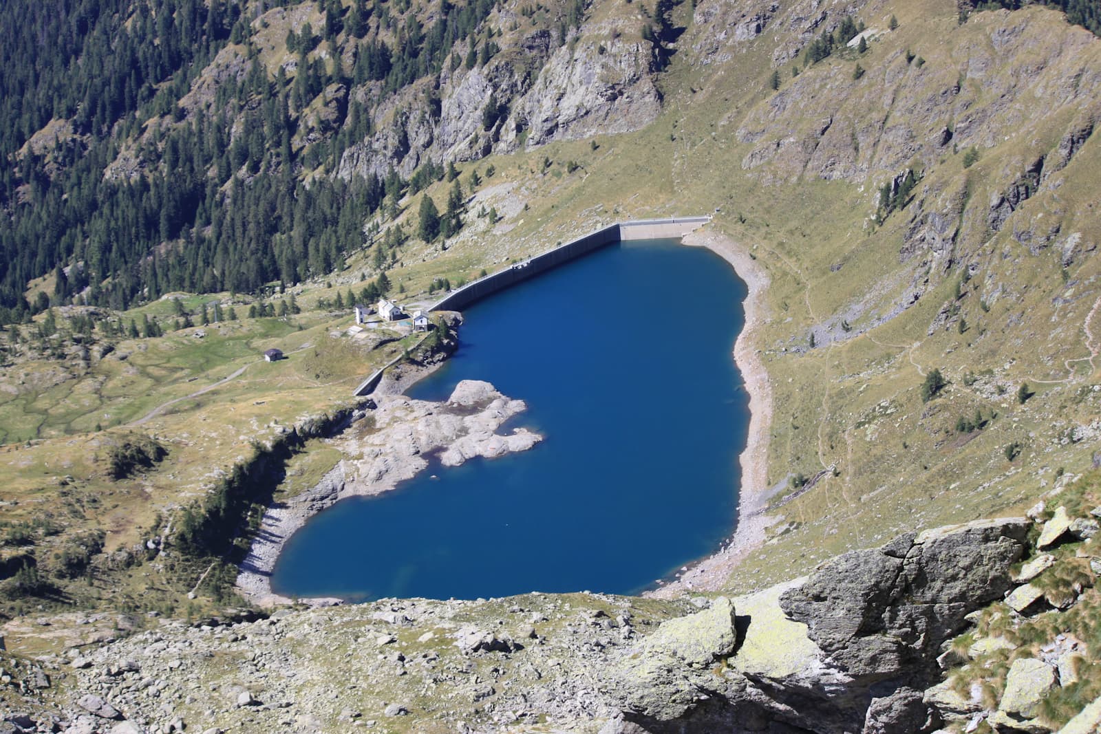 Pescegallo (lago di)
