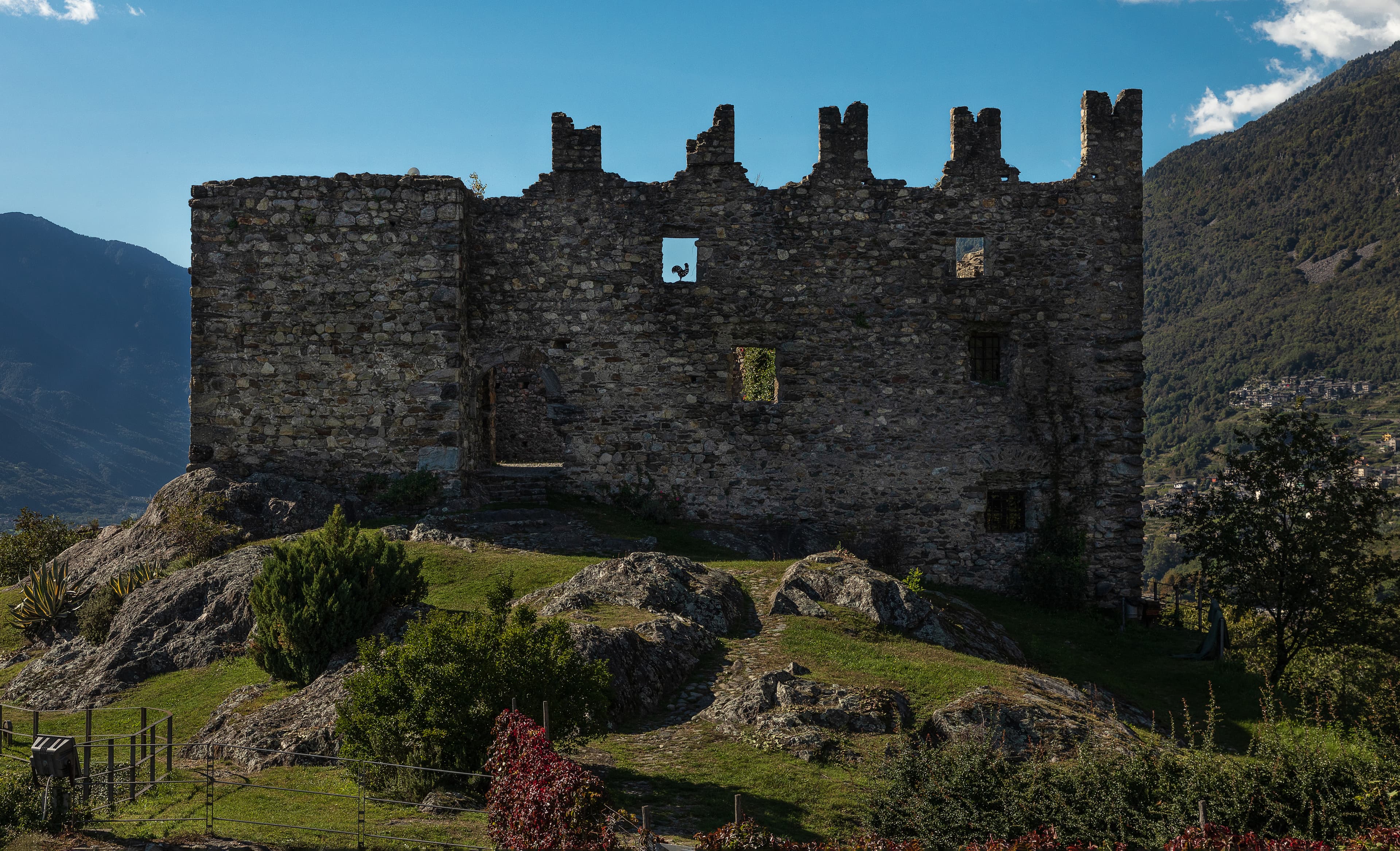 Castel Grumello