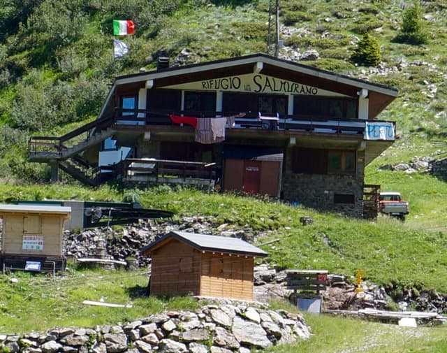 Rifugio Salmurano