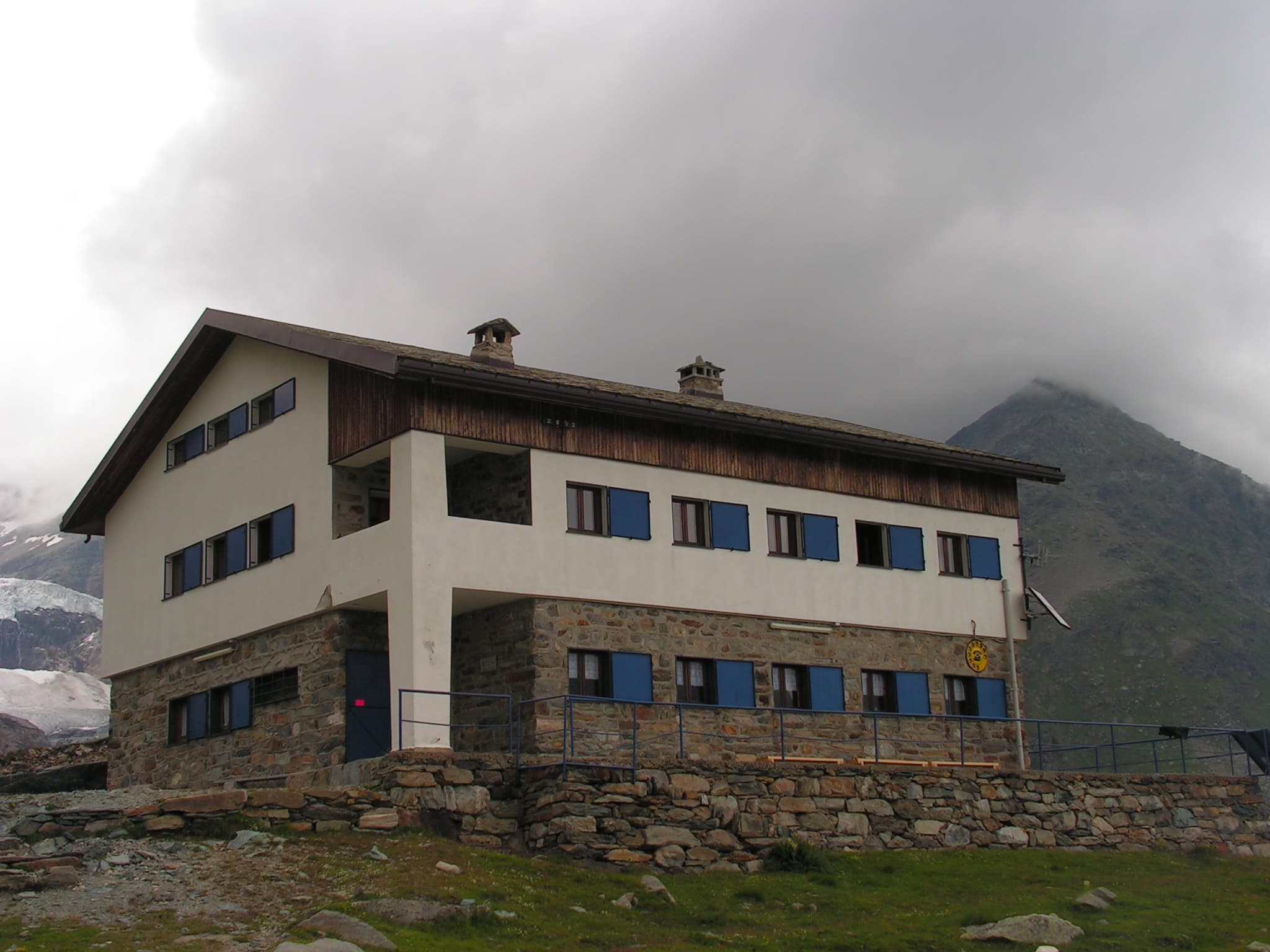 Rifugio Roberto Bignami