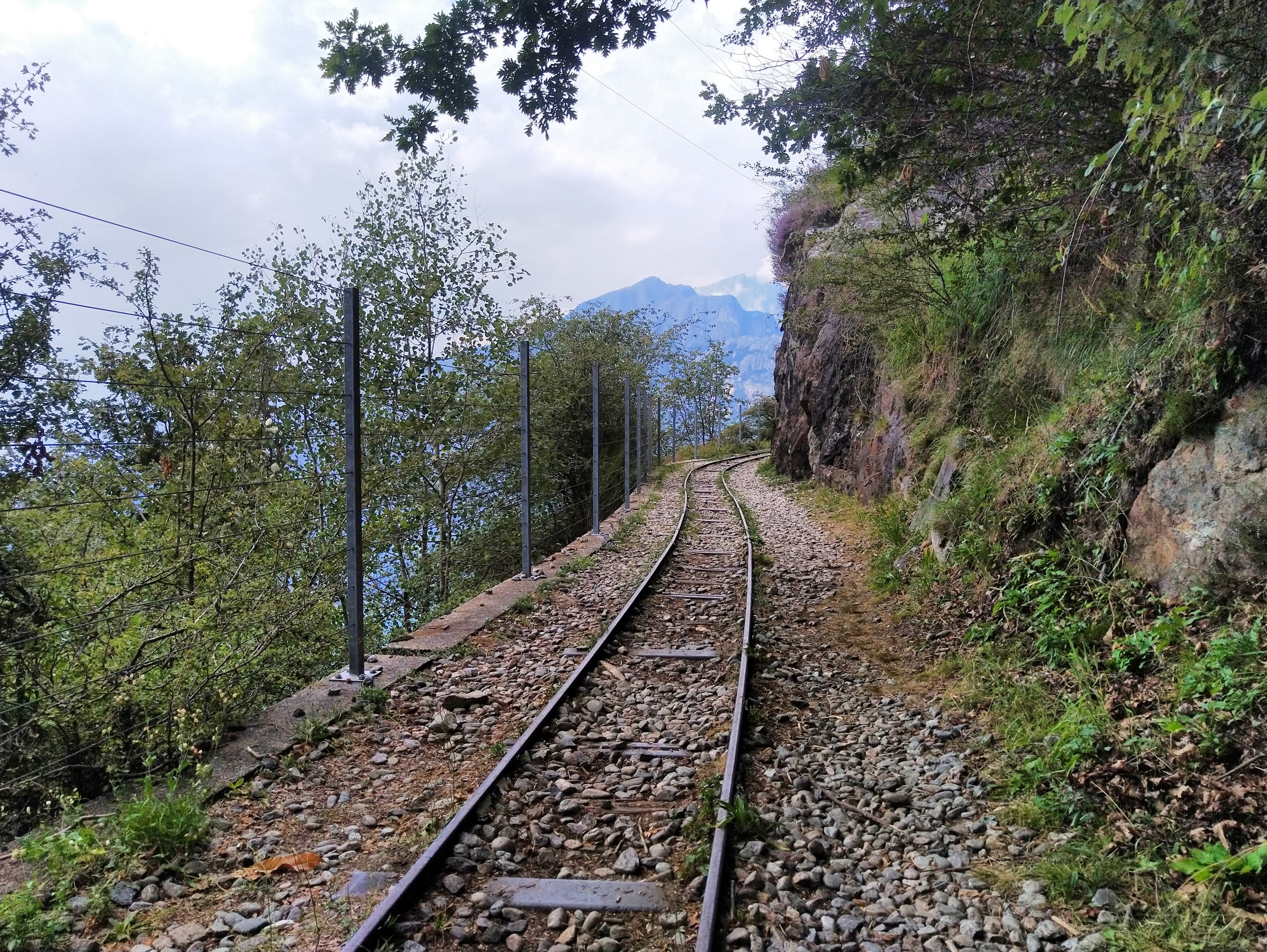 Sentiero Tracciolino