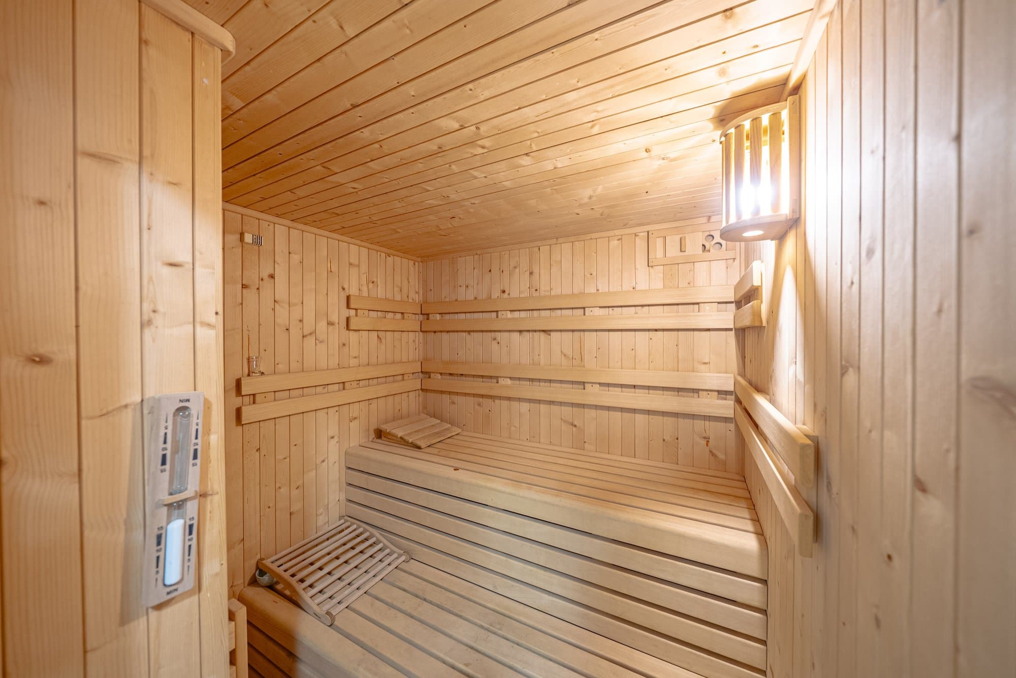 Centro benessere Sole e Lago