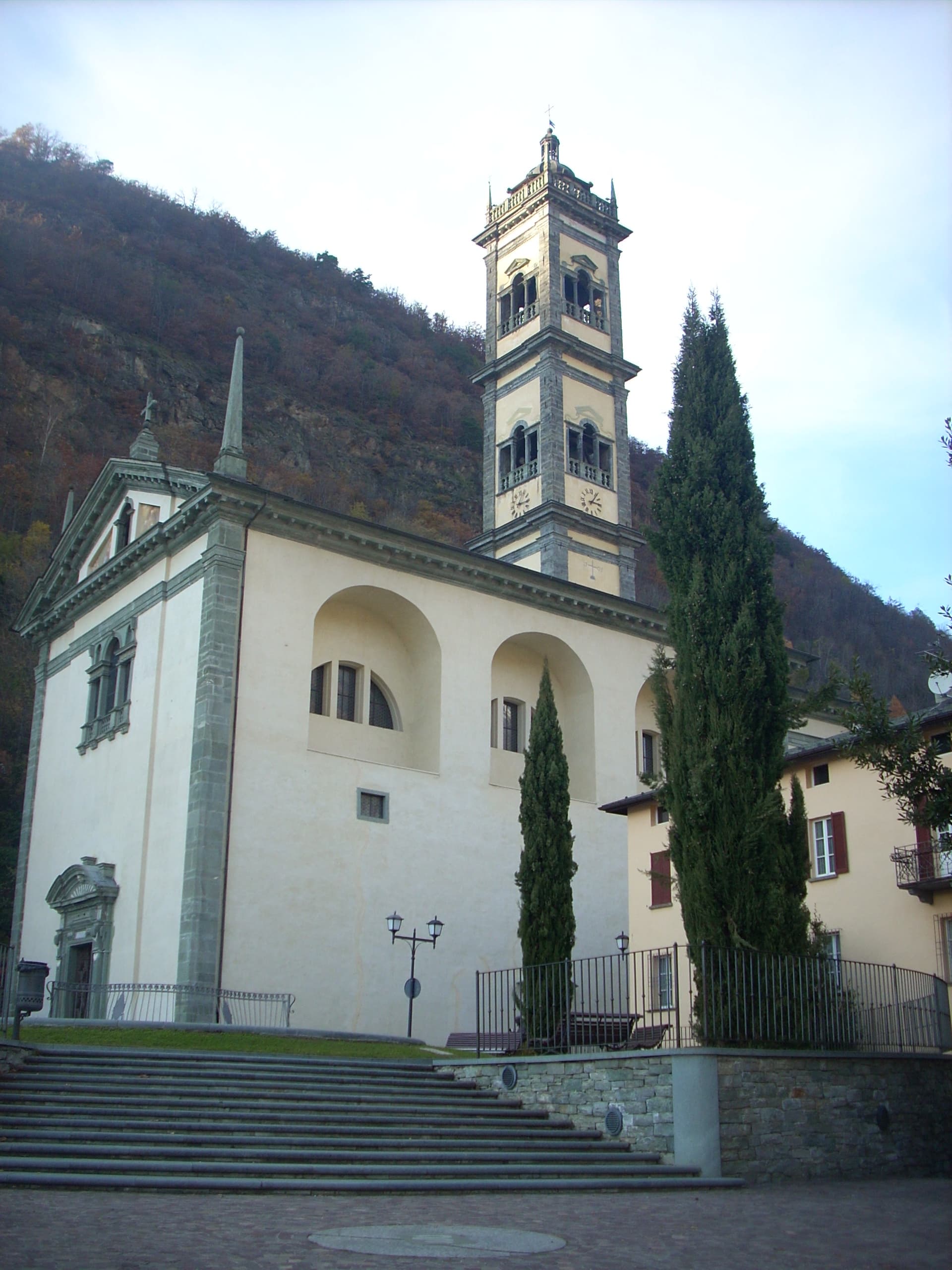 Santuario della Beata Vergine delle Grazie