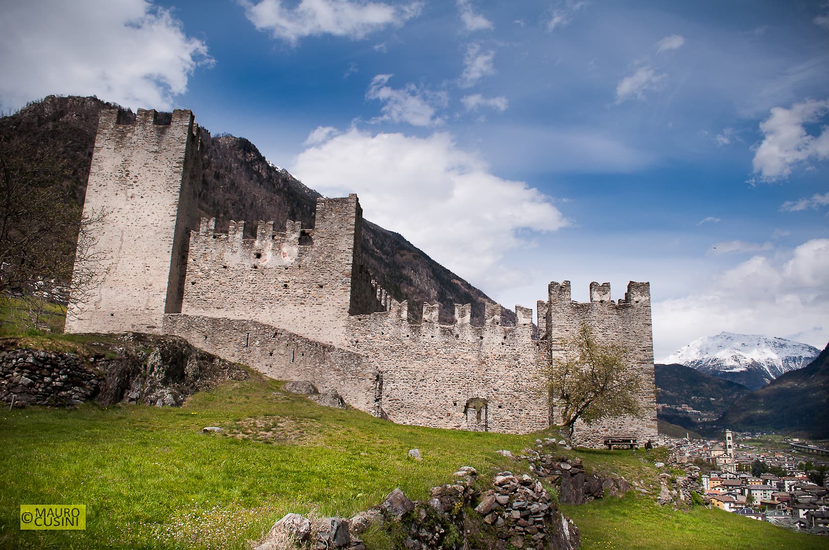 Castello Nuovo Visconteo