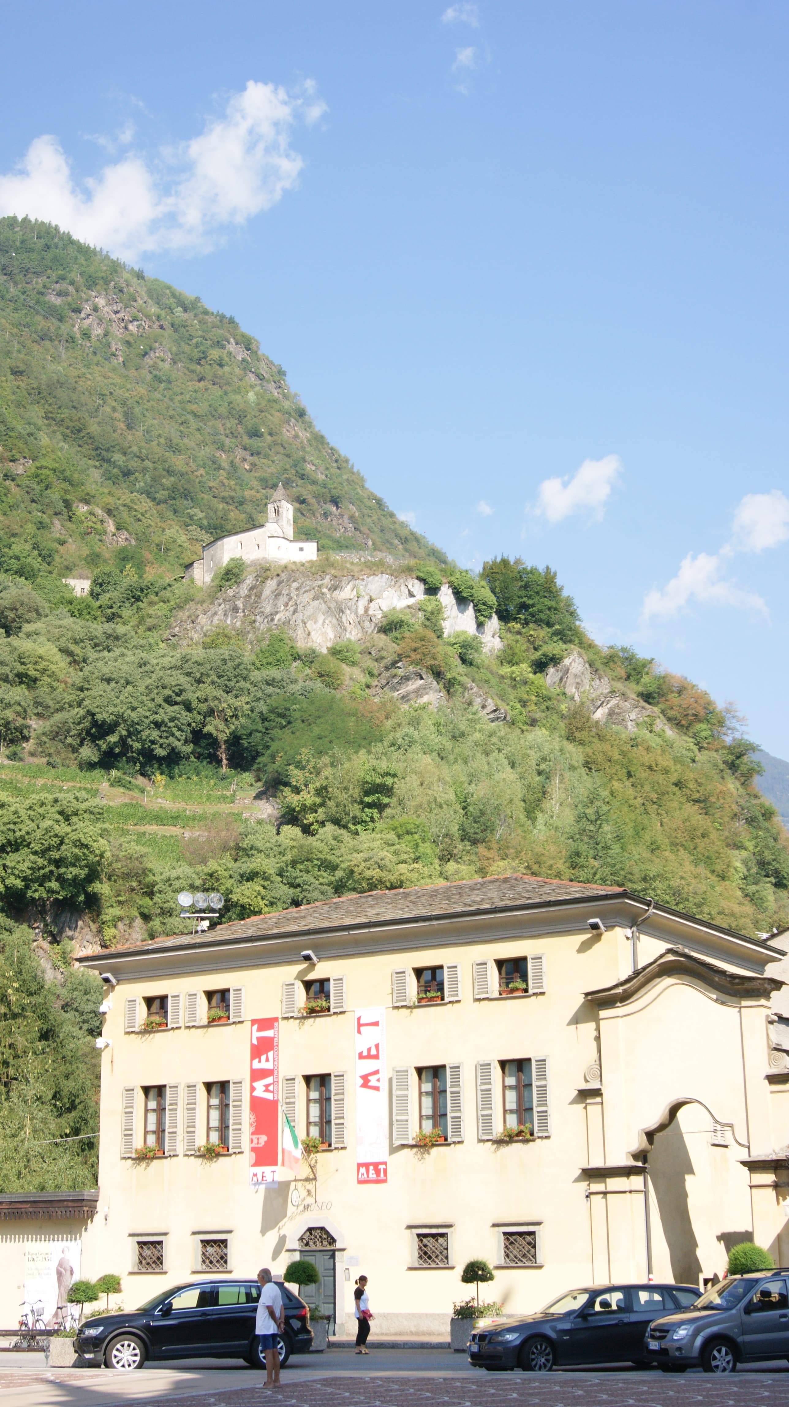 Museo Etnografico Tiranese